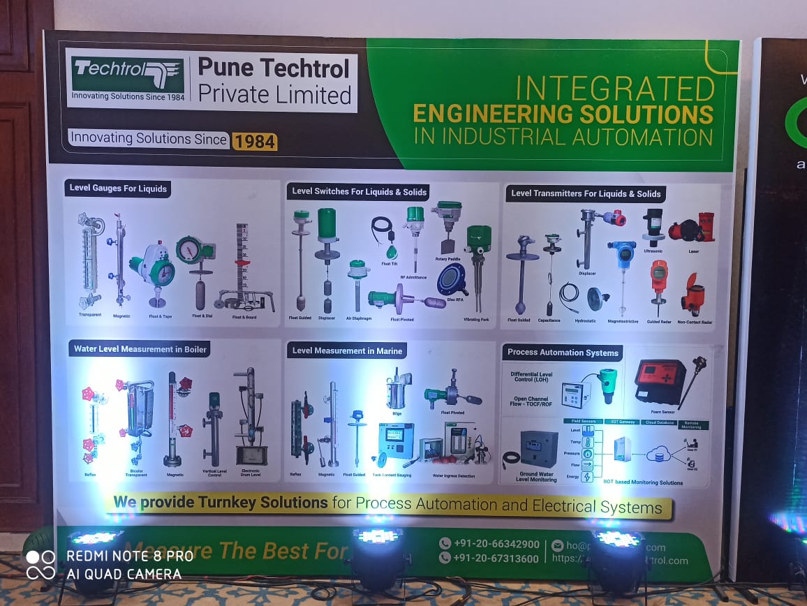 PTPL Sponsored IEC Automation Week 2023